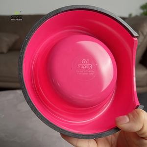 Розовые миски для домашних животных - Product Image 5
