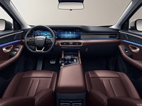 2024 Jetour X90 X70 Plus Véhicule à essence Jetour X90 Plus SUV Automobile chinoise Chery Nouvelles voitures