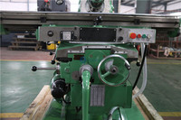 Fraiseuse industrielle X6132BH, pour le travail des métaux
