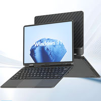 OEM 13 Inch 2.8K 400nits High Brightness Laptop 0.96kg Carbon Fiber Intel N150 Ordinateur Portable Notebook PC for Outdoor Work