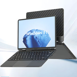 Portátil OEM de 13 Pulgadas, <span class=keywords><strong>2</strong></span>.8K, 400nits, Alto Brillo, 0.96kg, Fibra de Carbono, Intel N150, Ordenador Portátil para Trabajo al Aire Libre - Product Image 2
