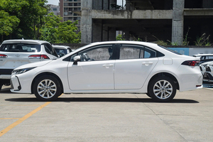 Vente flash 2024 pour Corolla 1.2T <span class=keywords><strong>S</strong></span>-CVT essence Euro VI, berline compacte avec conduite à gauche, voiture d'occasion - Product Image 5