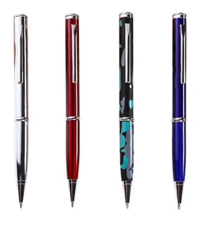 opening tactical ballpoint pen multifunctional letter opener outdoor defense metal tool ball pen