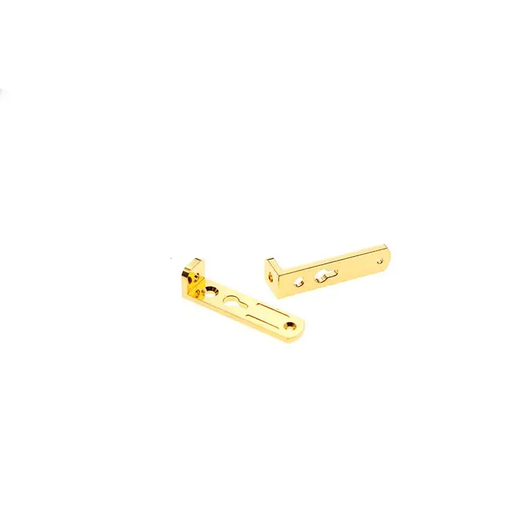 Dịch Vụ Tùy Chỉnh CNC Chính Xác Gia Công Brass Guitar Bộ Phận