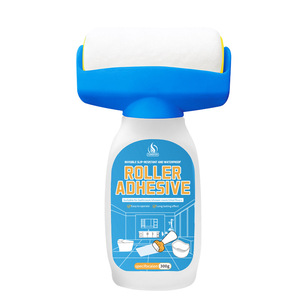Colla Adesiva Antiscivolo Impermeabile per Pavimenti, per Bagno e <span class=keywords><strong>Cucina</strong></span>, Piastrelle e Marmo, Agente Adesivo a Rapida Asciugatura per Interni ed Esterni - Product Image 1