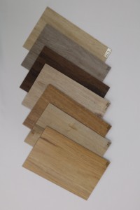 Flooring Sheet Waterproof Vinyl Plank Korean Made Virgin PVC Material For Indoor Modern Hotel Parquet UV Resistant Floor Tiles - Product Image 4