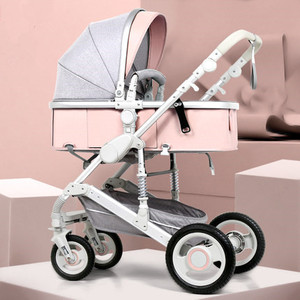 China popular baby stroller luxury 2 in 1 EN certificated baby carrier 3 in <span class=keywords><strong>i</strong></span> baby pram stroller 0~36 months - Product Image 4
