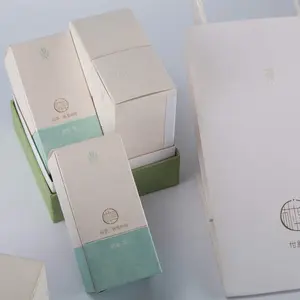 Wholesale Custom Logo Paperboard Luxury Coffee Small Tea Bag Packaging Box Gift Packing Cardboard Paper Tea Box