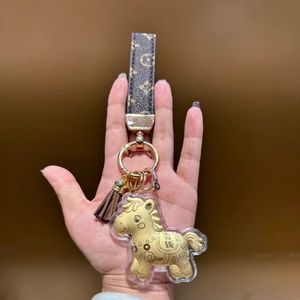 2026年马年，999纯金，财源滚滚，手机链，挂绳，汽车钥匙扣，包，挂件，适合您 - Product Image 6