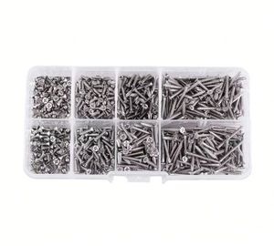 สกรูยึดไม้สำหรับพื้นไม้เนื้อแข็ง สแตนเลส 316 ขนาดเมตริก - Product Image 1