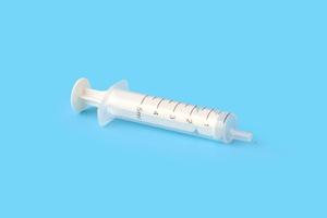 Chất lượng cao 2-Part dùng một lần y tế ống tiêm tiêm ống tiêm trong 2 ml 5 ml 10 ml 20 ml kích cỡ - Product Image 2