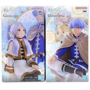 ชุดฟิกเกอร์ <span class=keywords><strong>Frieren</strong></span> & Himmel Sitting Memory Series ของแท้พรีเมียม พร้อมส่ง - Product Image 5