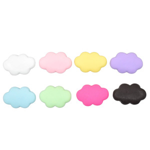 20 piezas/bolsa Accesorios para <span class=keywords><strong>uñas</strong></span> <span class=keywords><strong>Nubes</strong></span> de simulación y <span class=keywords><strong>nubes</strong></span> blancas Accesorios DIY Fundas de teléfono multicolor Juguetes para casa de juegos - Product Image 6
