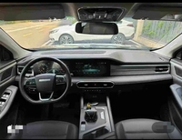Jetour X90 1.6T d'occasion 2023, SUV 7 places 197 ch 7-DCT 2850 mm de empattement, conduite à gauche, Chery Network, SUV familial, exportation Afrique Moyen-Orient