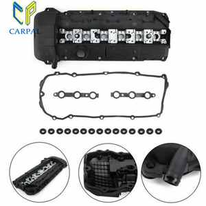 Couvercle de soupape 11121432928 pour Bmws E39 525 528 E53 X5 Z3 M52 Couvercle de culbuteur à essence Standard BMW Moteur Culasse 12 Mois <span class=keywords><strong>M54</strong></span> - Product Image 5