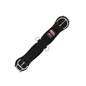 Western zadelgordel met gesp - Product Image 1