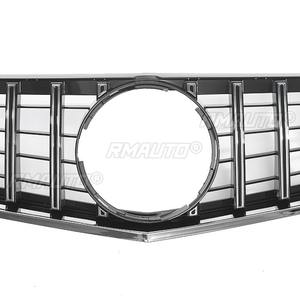 Bandes décoratives pour calandre de voiture, kit carrosserie, calandre avant pour Mercedes Benz Classe E 2 portes W207 2010-2012 - Product Image 5