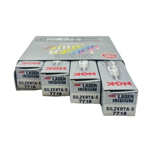 Distributeur vérifié NGK Bougie 7718-SILZKR7AS d'origine pour <span class=keywords><strong>Mercedes</strong></span>-Benz <span class=keywords><strong>classe</strong></span> CLK deux portes cabriolet CLK 270 <span class=keywords><strong>CDI</strong></span> - Product Image 3