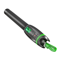 Localisateur de défauts visuels de câble MXT Mini, réseau 4G, monomode, stylo laser 650 nm, testeur de fibre optique alimenté par batterie avec VFL pour FTTH