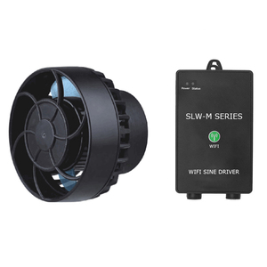 Jebao Smart WiFi Control Wave Maker Pump SLW/SLW-M Silent Fish Tank Water Pumps <strong>for</strong> Wave Making <strong>Aquarium</strong> Flow Circulating Pump - Product Image 1