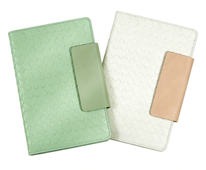 Carnet personnalisé format A5, couverture rigide, 100 feuilles, reliure thermique, agenda personnalisé couleur, cadeau - Product Image 1