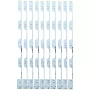 Rétroéclairage LED TV en aluminium vierge de haute qualité HX-NO.63 4C-LB5505-HR3 55E5800 55HR330M05A1 pour réparation de téléviseurs - Product Image 1