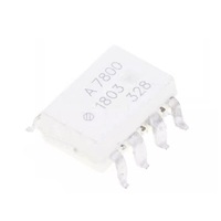 Amplificateur d'isolation HCPL-7800A-500E d'origine authentique, prix de gros direct usine