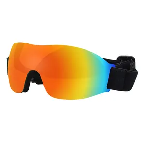 Очки для собак, солнцезащитные очки для собак, водонепроницаемые ветрозащитные очки для собак с УФ-защитой
