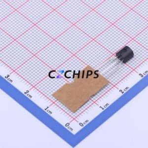 Transistor de Alta Calidad KSA992FATA TO-92-3L, Transistor de Unión Bipolar (BJT) - Product Image 2