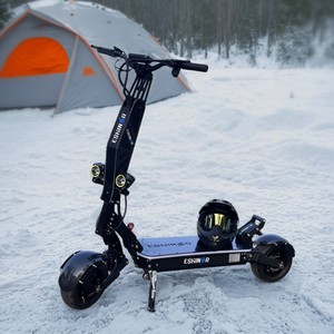 Scooter <span class=keywords><strong>électrique</strong></span> tout-terrain puissant Geofought R7 90-110 km, 60V 6000W 72V 8000w 30ah 40ah, vitesse maximale, pour adultes - Product Image 1