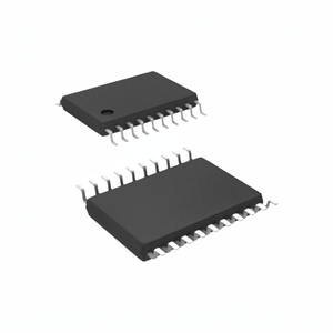 SI53320-B-GT Manufacturer Channel Clock Timing 20 TSSOP Components Electronic - Product Image 1