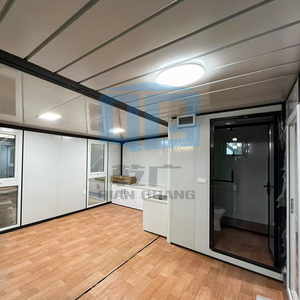 Casa Contenedor <span class=keywords><strong>de</strong></span> 2 <span class=keywords><strong>Pisos</strong></span> Cabaña Casa Contenedor <span class=keywords><strong>de</strong></span> 40/30/20 Pies - Product Image 2