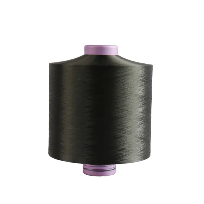 China aa Klasse dty Polyester strukturiertes Filament garn
