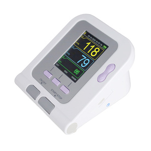 COTEC08A <span class=keywords><strong>VET</strong></span> Monitor de presión arterial veterinaria Animal NIBP Heart Beat Sonda Spo2 opcional Mascotas familiares - Product Image 1