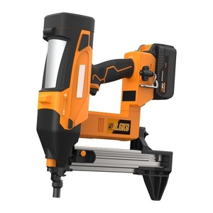 Holzpaletten-Nagel maschine 3 in 1 Elektrische 20-V-Batterie Akku-Zimmerei Brad Nailer Finish Nagel pistole und Hefter - Product Image 1