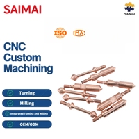 Prix Compétitifs, Services Personnalisés CNC, OEM/ODM, Outils de Fabrication CNC en Cuivre, Pièces de Montres, Produits Personnalisés, Accessoires de Drones