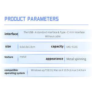 مصنع KDATA 2 في 1 من صانع المعدات الأصلية عصا <span class=keywords><strong>USB</strong></span> 32 جيجابايت ، gb ، gb ، gb ، gb شعار مخصص Otg 64gb Type c - Product Image 5