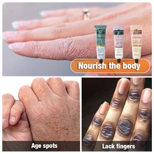 FATAZEN Loción de manos con nutrientes de plantas orgánicas naturales para suavizar el cuidado de las manos Perfume refrescante hidratante crema de manos nutritiva - Product Image 2