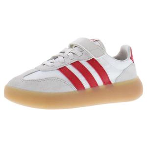 Adidas Barreda Decode El Ps Boys Shoes Off White Better Scarlet Alumina Walking Style - Product Image 5