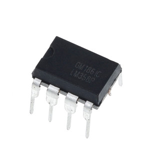 Original New LM358 lm358n <span class=keywords><strong>lm358p</strong></span> DIP8 mạch tích hợp trong kho - Product Image 5