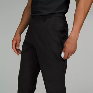 Pantalones de Golf Ligeros con Bordado de Último Diseño, Secado Rápido, Elásticos, Tela Suave de Estambre, Corte Recto y Ajustado, con tu Logotipo - Product Image 5