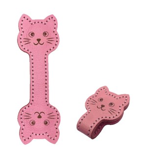 Marcapáginas magnético con diseño de gato, reutilizable, para estudiantes, diario, viajes - Product Image 5