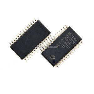 TLV320AIC23B TLV320AIC23BPWR Marqué AIC23B, puce IC d'encodage et de décodage audio neuve et originale - Product Image 2