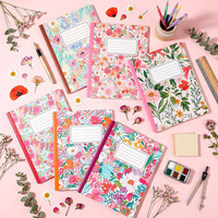 Carnet de notes et journal de voyage personnalisable Prolead – Ensemble de papeterie scolaire promotionnel pour étudiants