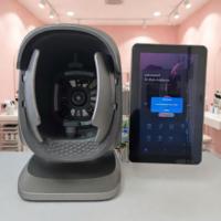 Équipement de beauté intelligent à IA, diagnostic d'image numérique 3D couleur, dermatoscope, scanner facial Visia, analyseur de peau 2026