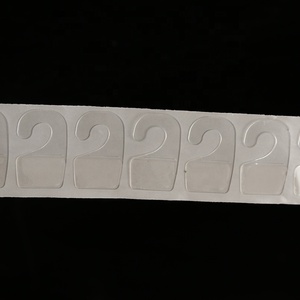 Tự Dính Móc Tấm Hình Thức Euro Lỗ Treo Các Tab Cho Màn Hình Hiển Thị - Product Image 1