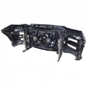 Conjunto de Parachoques Delantero para <span class=keywords><strong>Porsche</strong></span> <span class=keywords><strong>Cayenne</strong></span> 9Y0.2 9YA 2024-2025, Diseño Facelift con Radiador, Parte Frontal Completa - Product Image 6