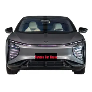 New energy pure electric SUV Chinese Express - Gaohe HiPhi X New energy tram SUV version full price concessions