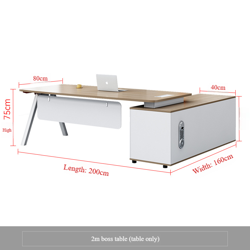 Bureau 2 m