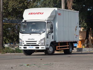 Precio bajo Nuevo/<span class=keywords><strong>Segunda</strong></span> <span class=keywords><strong>mano</strong></span> 3,5 Toneladas-5 Toneladas LHD/RHD Camión de carga ligera Mini Camión de carga Van Camión - Product Image 2